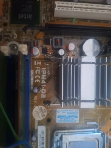 Pc de trabalho peças boa