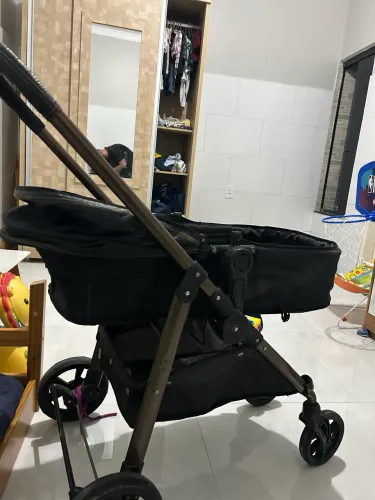 Carrinho bebê moises Galzerano