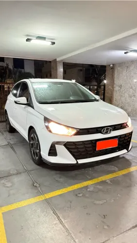 Hyundai HB20 Comfort Plus 1.0 TB Flex 12V Aut. 2024