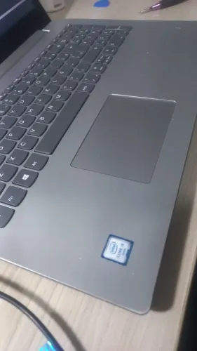 Notebook Lenovo ideapad core i3 7° geração 8gb ddr4 ssd 128gb tela 15,6 impecável 