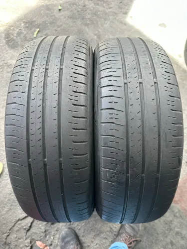 Par de Pneus Dunlop 186/60/15