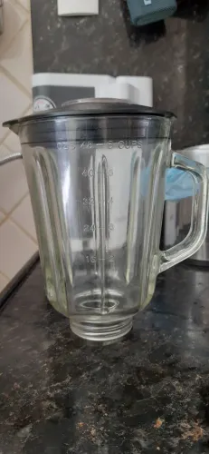 COPO VIDRO OPTIMA GLASS MALLORY