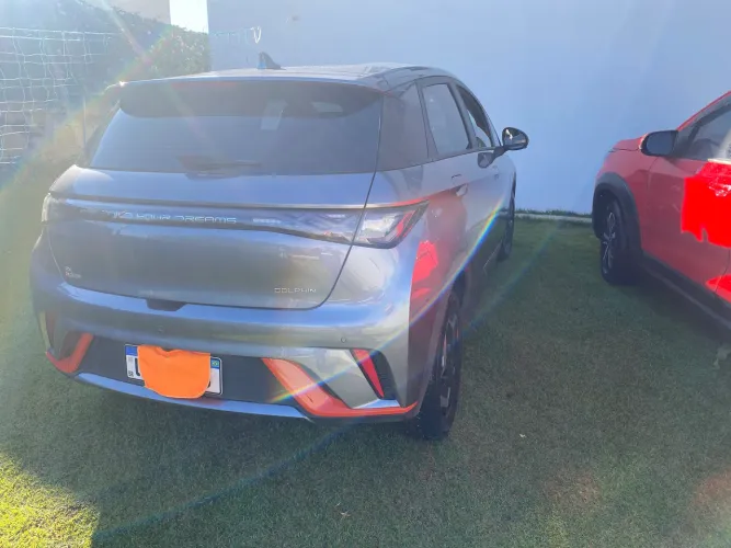 BYD Dolphin EV (Elétrico) 2027