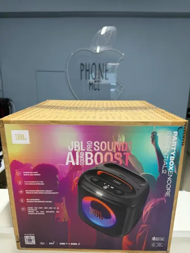 JBL PARTBOX ENCORE 2