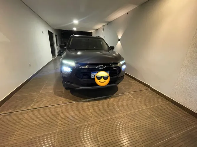 Chevrolet Montana RS 1.2 Turbo Flex 12V Aut. 2025