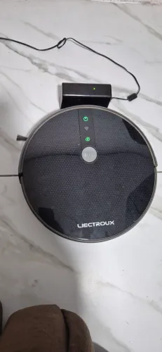 Robo aspirador Liectroux CB30