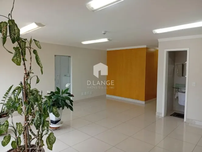 Sala para locação no Centro de Campinas