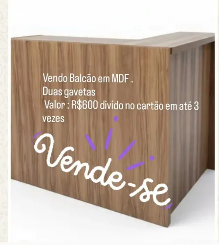 Balcão 
