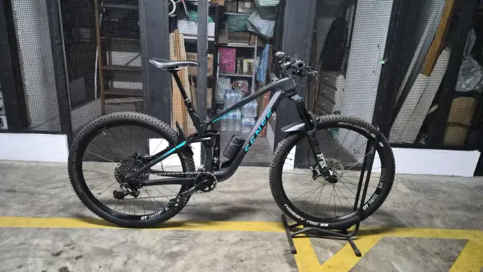 mtb sense exalt evo