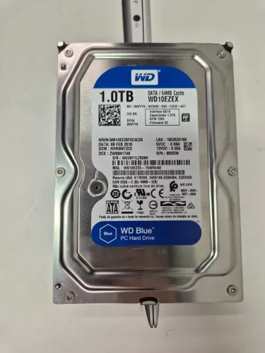 HD WD Blue 1Tb - Desktop  
