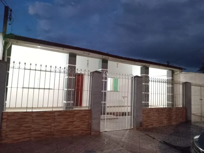 Vendo casa na Augusto Montenegro ?