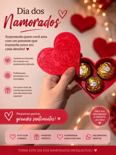 Dia dos namorados