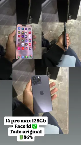 IPHONE 14 Pro max