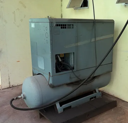 Compressor Atlas Copco GX 11 FF - Industrial Completo