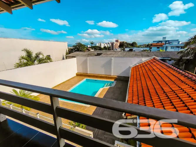 Casa | Joinville | Saguaçu
