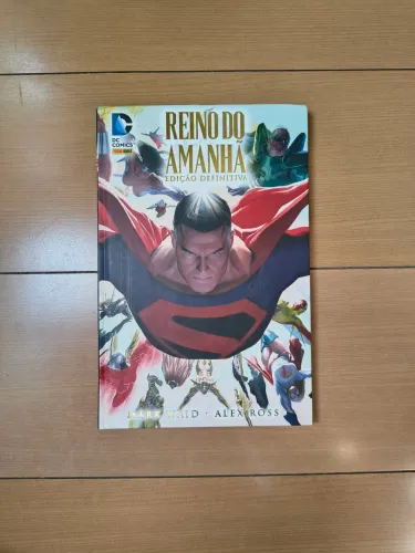 Reino do Amanhã - Edição Definitiva