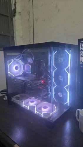 PC Gamer Completo - Faço desconto no pix