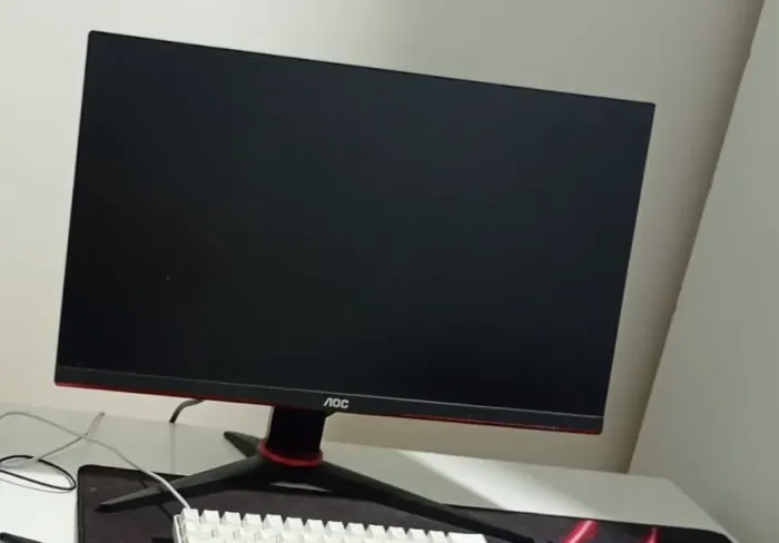 Monitor AOC 75hz TROCO EM TABLET 
