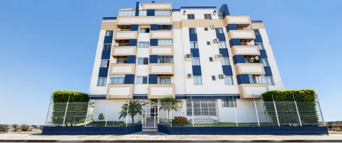 Lindo Apartamento para Locaçao de 80 m², - Abraão Florianopolis,sc