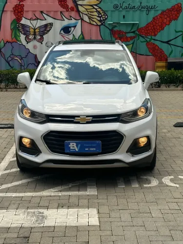 Chevrolet Tracker Premier 1.4 Turbo 16V Flex AUT 2019