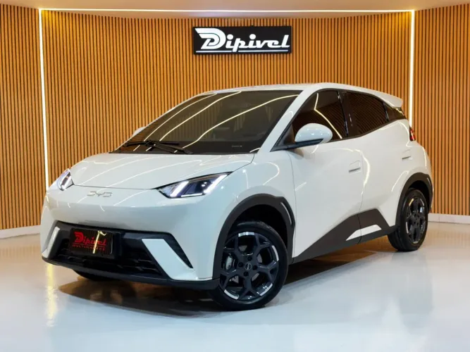 BYD Dolphin Mini (Elétrico) 2026