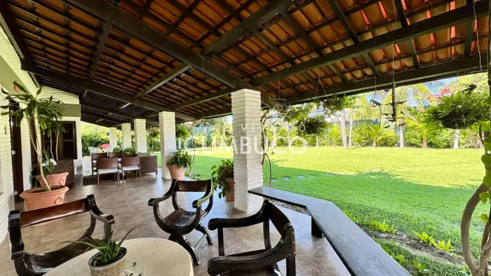 Belíssima Casa Tradicional na Melhor Localização do Cumbuco, R$ 4.850.000,00