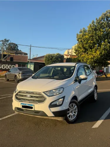 Ford Ecosport SE 1.5 12V Flex 5P Mec. 2019