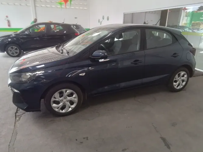 Hyundai HB20 Comfort 1.0 Flex 12V Mec. 2026