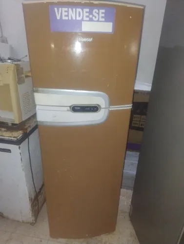 Geladeira duplex 