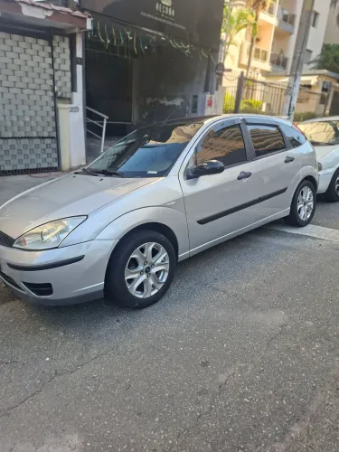 Ford Focus 1.6 S/se/se Plus Flex 8v/16v 5P 2008