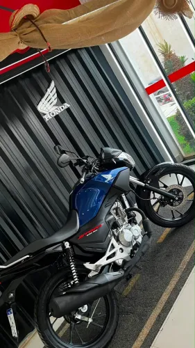 CG 160 START 2025/2026