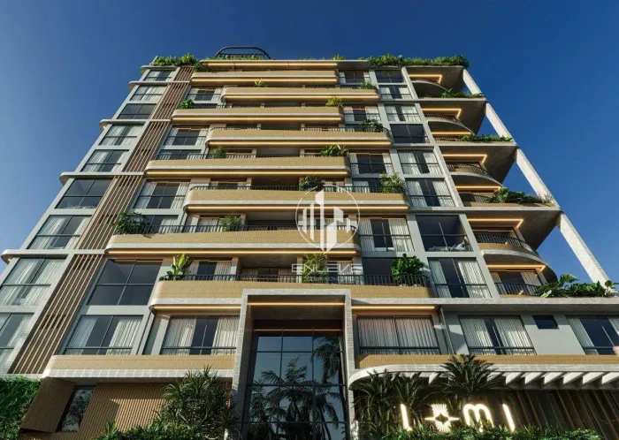 Apartamentos com 01 e 02 quartos na Praia de Cabo Branco