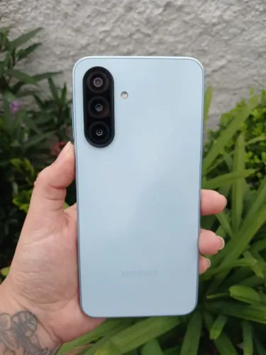 Celular Samsung A17 novo - vendo celular barato