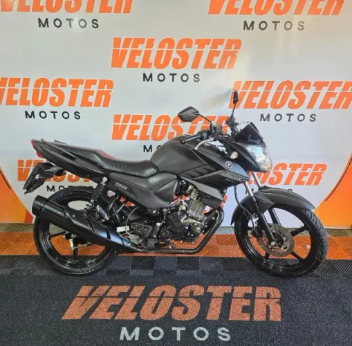 Yamaha YS Fazer 150 SED - 2025 | 6.062 KM