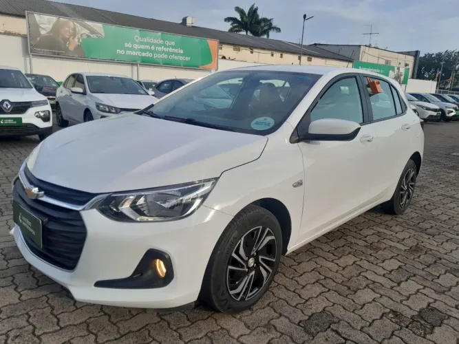Chevrolet Onix Hatch LT 1.0 12V Flex Mec. 4P 2025