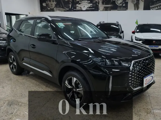 Chery Tiggo 5X Sport 1.5 Turbo Flex Aut. 2027