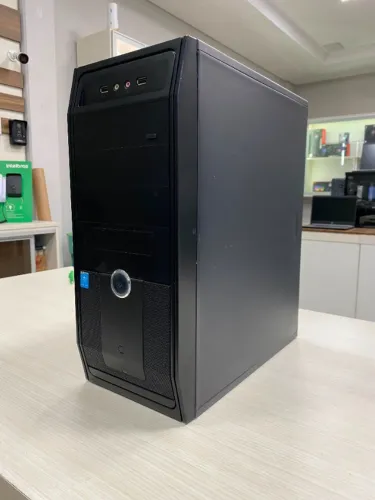 Computador Seminovo Intel Pentium G2030 | 8GB RAM | SSD 240GB