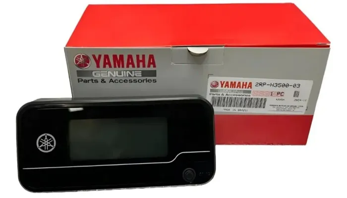 Painel Factor 125/150 2016 até 2024 original Yamaha 