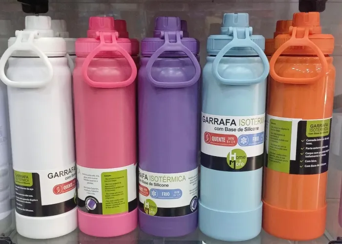 Garrafa térmica 800ml