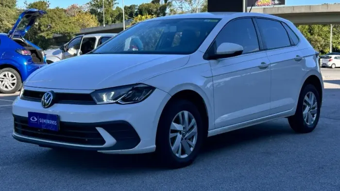 Volkswagen Polo 1.0 TSI Flex 12V 5P 2024
