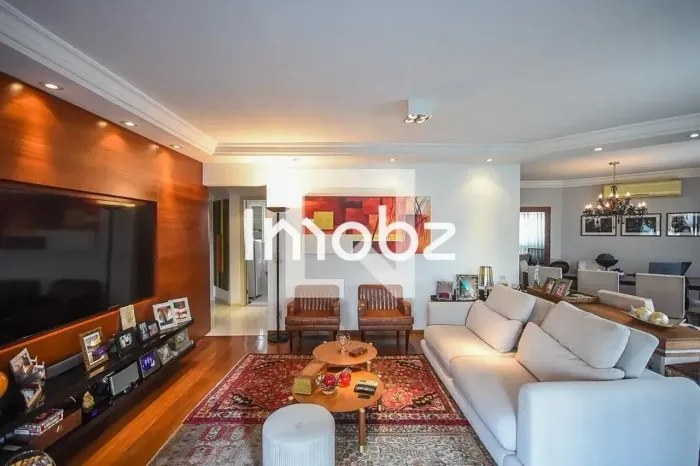 Apartamento à venda na Rua José Ramon Urtiza, 766 - Panamby - São Paulo - SP - CEP: 05717-