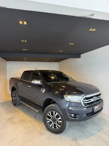 Ford Ranger XLT 3.2 20V 4X4 CD Diesel Aut. 2021