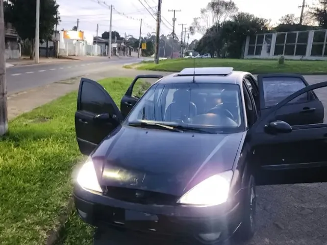 Ford Focus Sedan 1.6/1.6 Flex 8v/16v 4P Mec. 2007