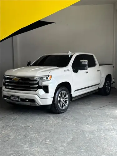 Chevrolet Silverado High Country 5.3 V8 AWD Aut. 2024