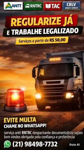 Dchant antt tac PF & RT para PJ na hora