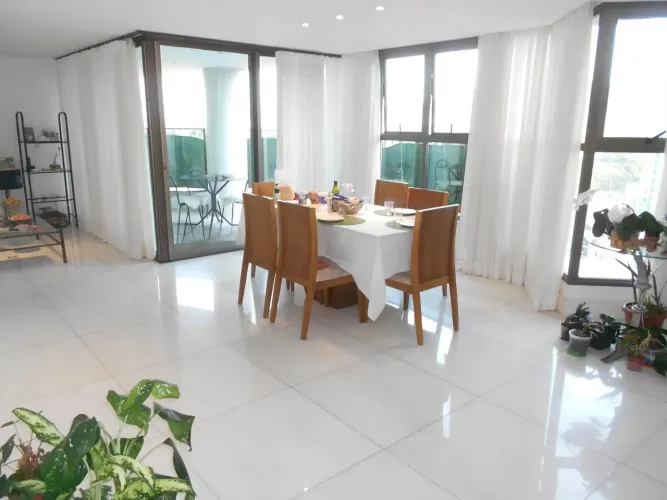 (69631) à venda - Apartamento 4 quartos com 4 quartos, 4 vagas, no Luxemburgo