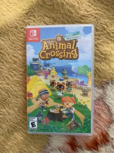 Animal Crossing New Horizons