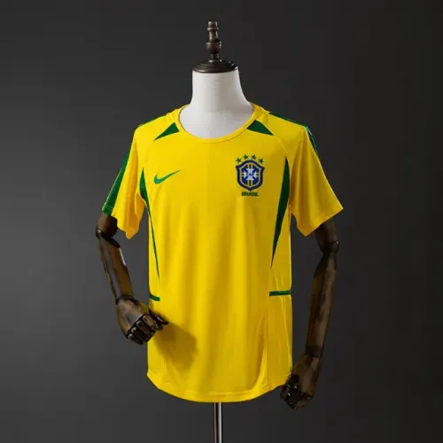 CAMISAS SELEÇÃO BRASILEIRA RETRÔ