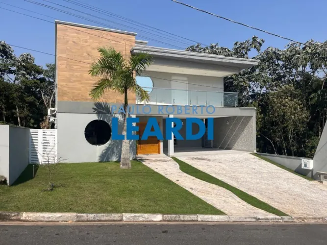 CASA EM CONDOMÍNIO - CONDOMÍNIO ARUJÁ VERDES LAGOS - SP