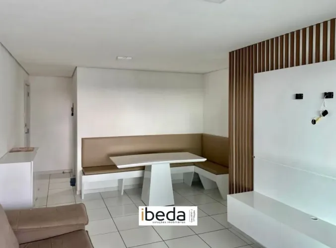 ibeda - Apartamento à Venda no Bossa Nova Cidade Verde. 3 quartos (1suíte)